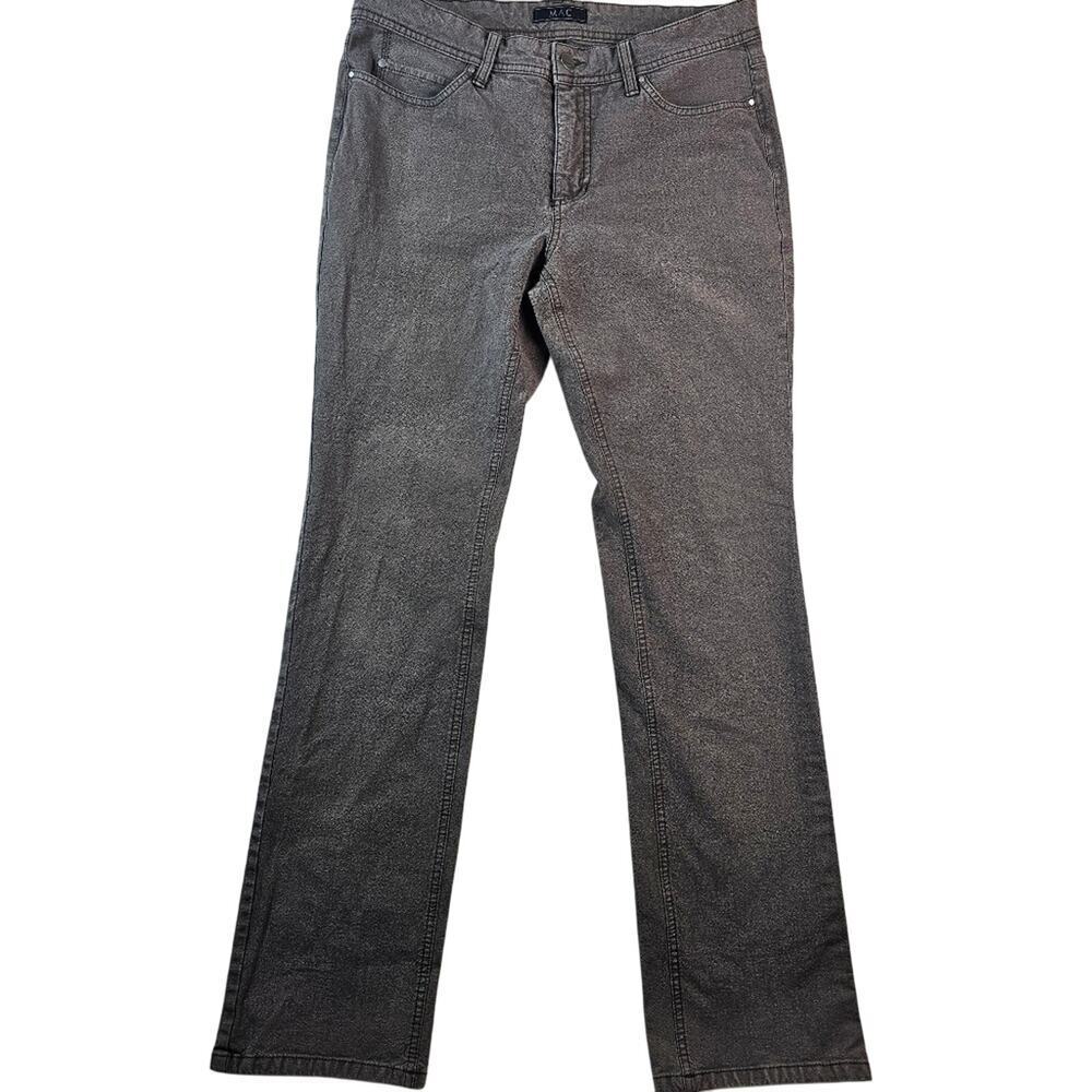 Mac denim Arne jeans Gray mens approximate 32 no size tag high fashion luxury